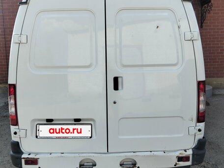 2018 ГАЗ Соболь (2752), белый, 950000 рублей, вид 4