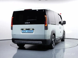 2026 Kia PV5 71.2 kWh, белый, 4300000 рублей, вид 4