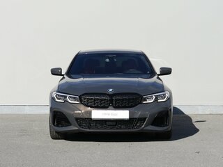 2020 BMW 3 серии M340i xDrive VII (G2x), серый, 5500000 рублей, вид 3