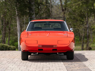 1969 Dodge Charger Daytona I, красный, 37000000 рублей, вид 5