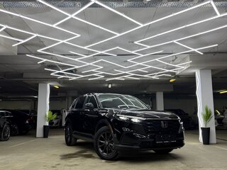 2026 Honda CR-V VI, чёрный, 4300000 рублей, вид 1