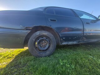 1997 Toyota Carina E, чёрный, 140000 рублей, вид 2