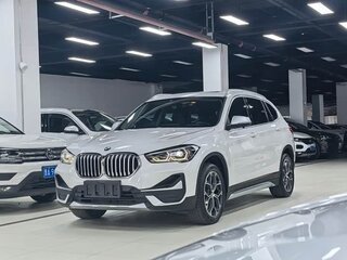 2022 BMW X1 Long 20Li sDrive II (F48) Рестайлинг, белый, 2346807 рублей, вид 1