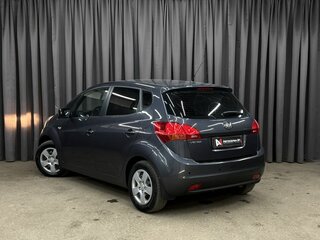 2014 Kia Venga 5-speed I, серый, 744888 рублей, вид 4