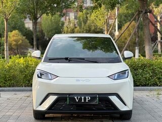 2025 BYD Seagull 38.88 kWh I, белый, 1290000 рублей, вид 2
