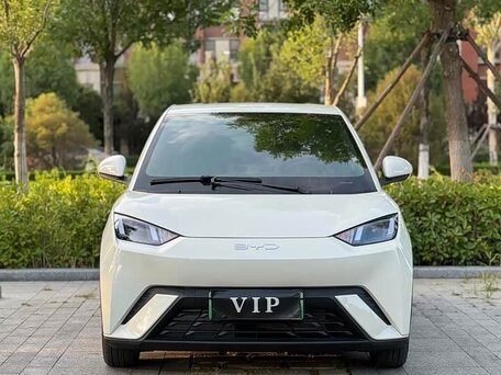 2025 BYD Seagull 38.88 kWh I, белый, 1290000 рублей, вид 2