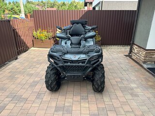 2024 CFMoto CFORCE 1000 EPS, серый, 1490000 рублей, вид 4