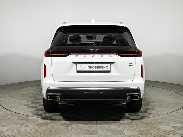 2022 Exeed VX I, белый, 2278900 рублей - вид 5