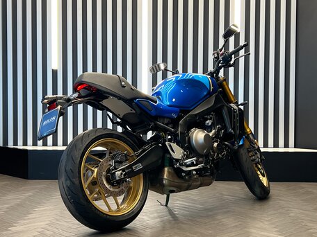 2022 Yamaha XSR900, синий, 890000 рублей, вид 5