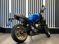 2022 Yamaha XSR900, синий - вид 4