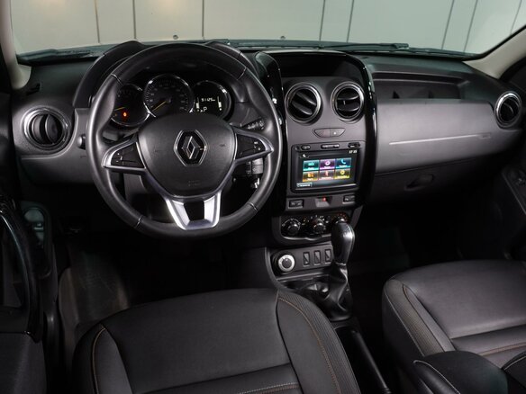 2019 Renault Duster I Рестайлинг, серебристый - вид 5