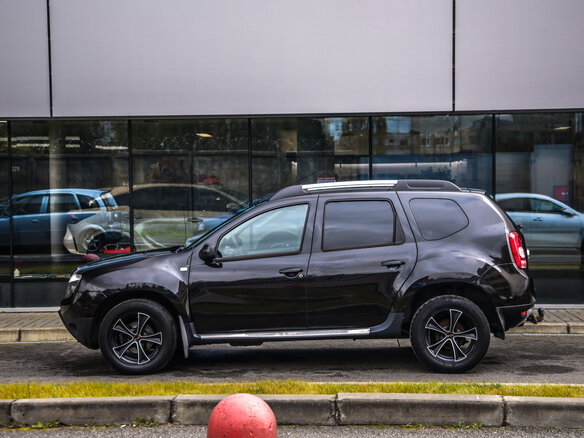 2014 Renault Duster I, чёрный, 969777 рублей - вид 9