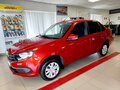 2025 Lada (ВАЗ) Granta I Рестайлинг, красный