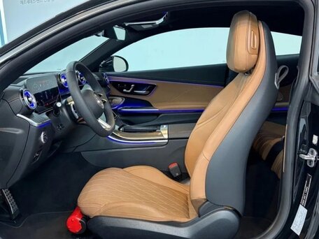 2025 Mercedes-Benz CLE 450, чёрный, 10210000 рублей, вид 5