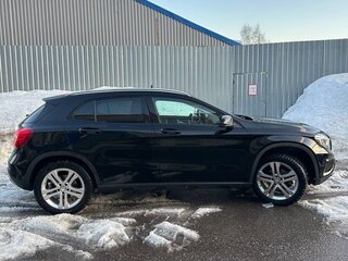 2016 Mercedes-Benz GLA 200 I (X156), чёрный, 1890000 рублей, вид 2