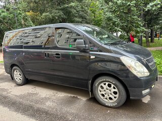 2014 Hyundai Grand Starex I, чёрный, 1800000 рублей, вид 2