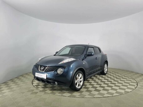 Nissan Juke I