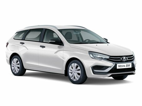 Lada (ВАЗ) Vesta I Рестайлинг (NG)