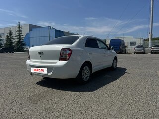 2020 Chevrolet Cobalt II Рестайлинг, белый, 770000 рублей, вид 4