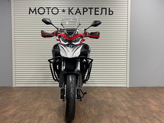 2026 QJMotor SRT 900 SX, красный, 949000 рублей, вид 3