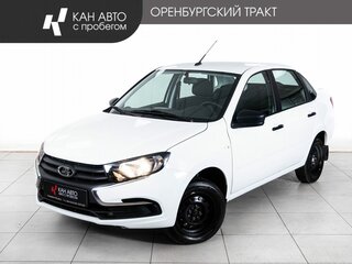 Lada (ВАЗ) Granta I Рестайлинг