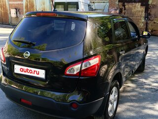 2013 Nissan Qashqai+2 I Рестайлинг, чёрный, 1200000 рублей, вид 3