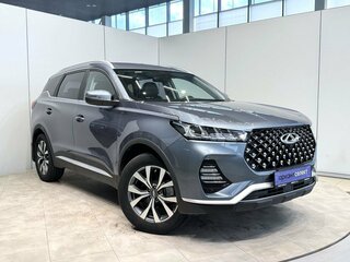 2021 Chery Tiggo 7 Pro I, серый, 1515000 рублей, вид 2