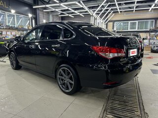 2016 Nissan Almera III (G15), чёрный, 865000 рублей, вид 2