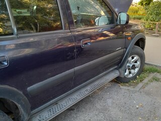 1999 Opel Frontera B, синий, 650000 рублей, вид 2