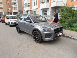 2021 Jaguar E-Pace I Рестайлинг, серый, 5980000 рублей, вид 1
