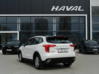 2026 Haval Jolion I Рестайлинг 2, белый, 2449000 рублей, вид 4