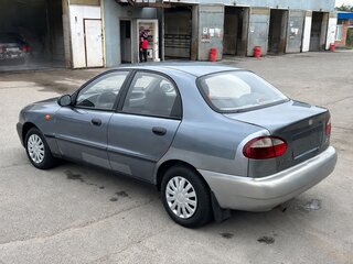 2007 ЗАЗ Sens, серый, 119900 рублей, вид 4