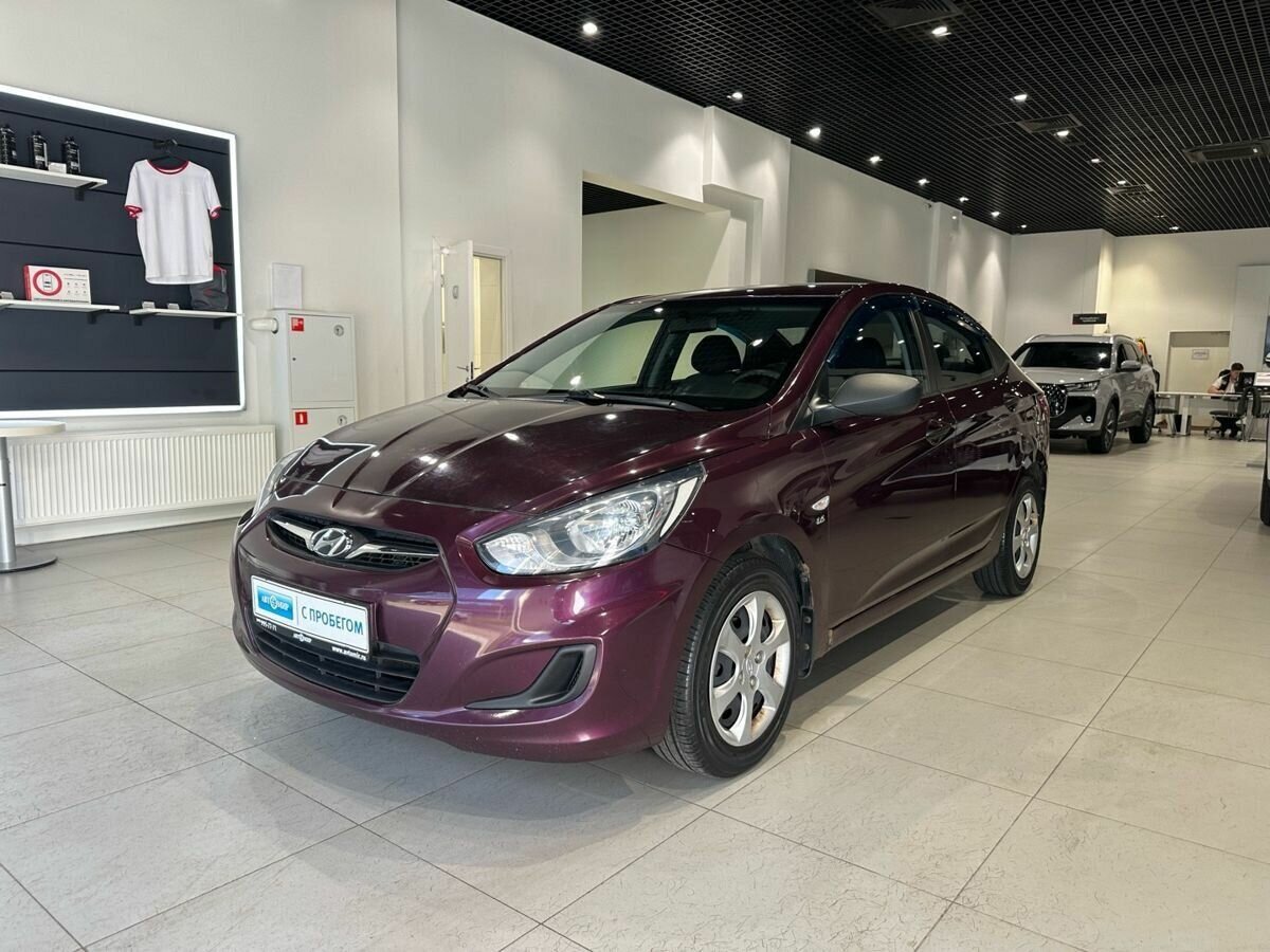 Открыть фотографии: Hyundai Solaris I