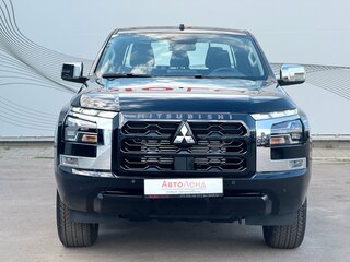2026 Mitsubishi L200 VI, чёрный, 4950000 рублей, вид 3