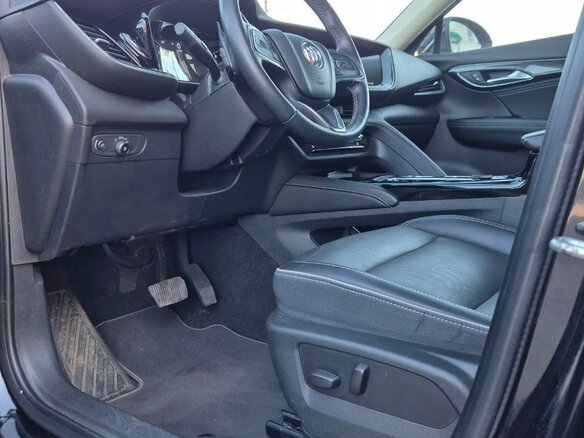 2022 Buick Envision II, чёрный, 2300000 рублей - вид 13