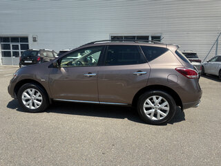 2012 Nissan Murano II (Z51) Рестайлинг 2, бежевый, 1690000 рублей, вид 3