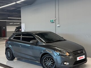 2010 Kia Ceed I Рестайлинг, серебристый, 600000 рублей, вид 4