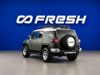 2022 Toyota FJ Cruiser, зелёный, 6199088 рублей, вид 2
