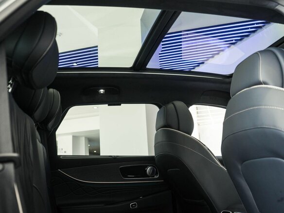 2025 Jaecoo J8, серебристый, 4569000 рублей - вид 30