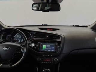 2015 Kia Ceed II Рестайлинг, коричневый, 1520000 рублей, вид 5