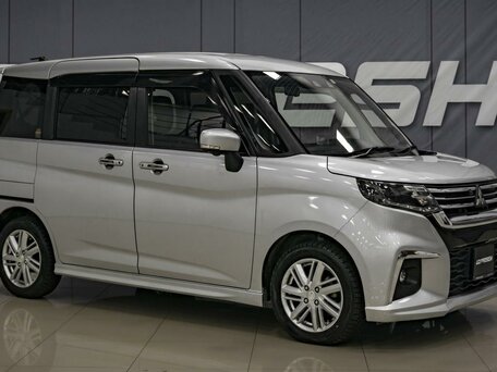 Mitsubishi Delica D:2 III