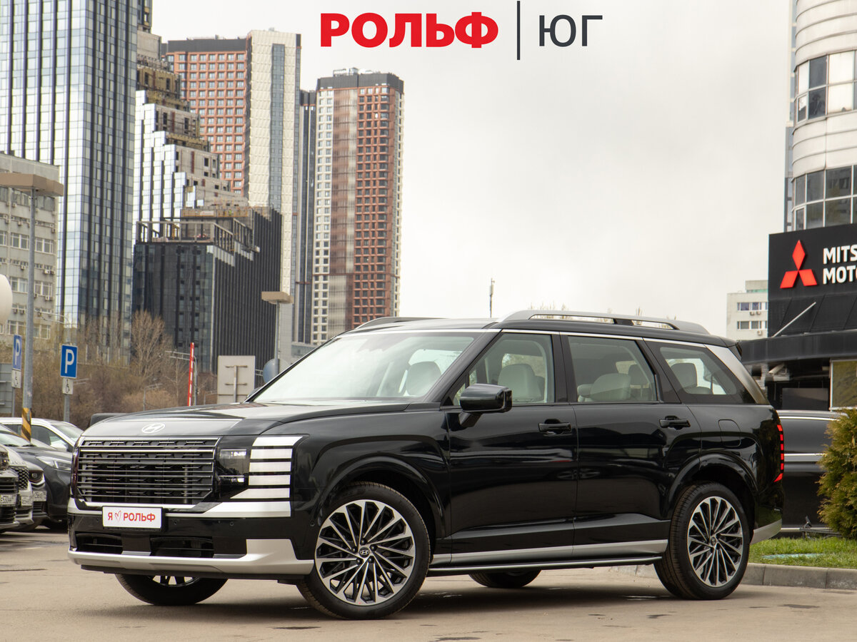 Открыть фотографии: Hyundai Palisade II