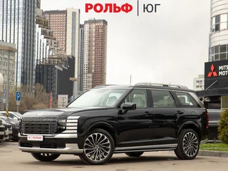 2026 Hyundai Palisade II, чёрный, 9135000 рублей, вид 1