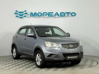 2013 SsangYong Actyon II, серый, 999000 рублей, вид 3
