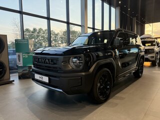 2026 Haval H3 I Рестайлинг, чёрный, 2749000 рублей, вид 1