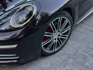 2015 Porsche Panamera 4 I Рестайлинг, коричневый, 2750000 рублей, вид 2