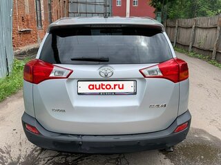 2013 Toyota RAV4 IV (XA40), серый, 1800000 рублей, вид 3