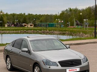 2007 Infiniti M35 III, серый, 750000 рублей, вид 3