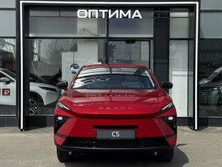 2026 Omoda C5 II, красный, 2579000 рублей, вид 3
