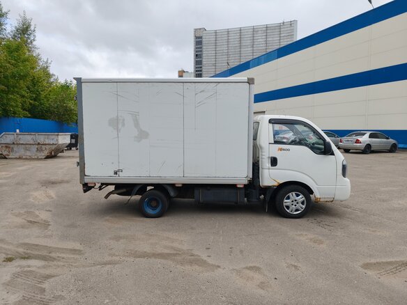 2013 Kia Bongo, белый, 850000 рублей - вид 5